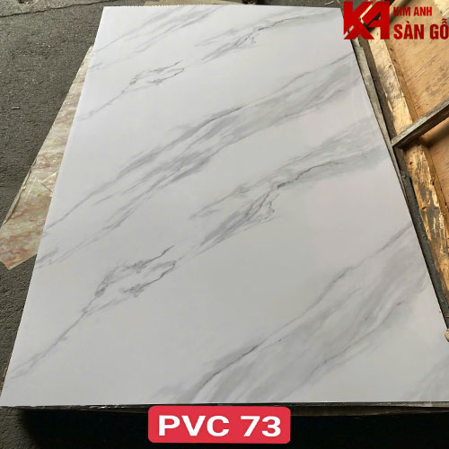 Tấm Nhựa Ốp Tường PVC Giả Đá AV-73